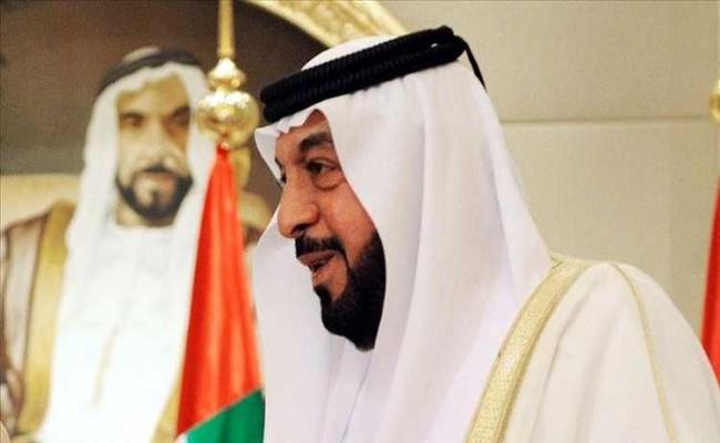 संयुक्त अरब अमीरात के राष्ट्रपति शेख खलीफा बिन जायद अल नाहयान का निधन