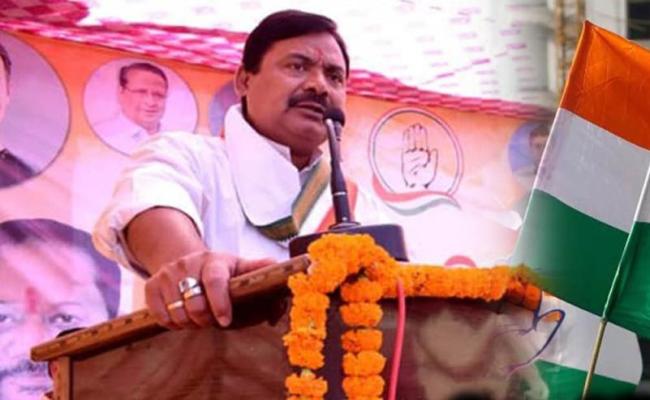 शरत पटनायक बने ओडिशा कांग्रेस के अध्यक्ष