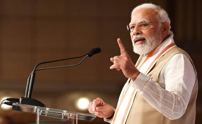 भारत-जापान 'स्वाभाविक साझेदार' : प्रधानमंत्री मोदी