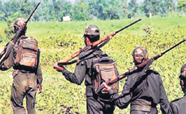 ओडिशा में माओवादियों के हमले में सीआरपीएफ के तीन जवान शहीद