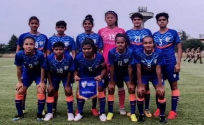 महिला फुटबॉल टूर्नामेंट : इटली ने भारतीय अंडर -17 टीम को 7-0 से हराया