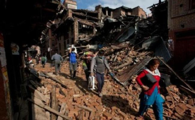 अफगानिस्तान में फिर भूकंप के झटके, नेपाल-भूटान की धरती भी कांपी