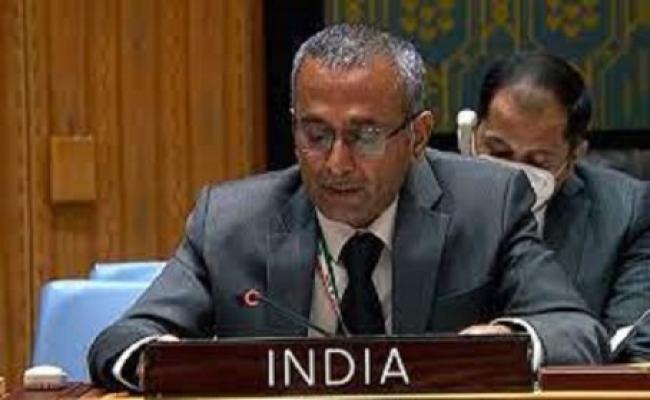 भारत ने संयुक्त राष्ट्र को चेताया, कुछ धर्मों तक सीमित न रखें भेदभाव के खिलाफ अभियान