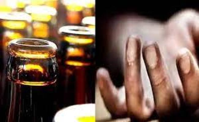 बिहार के सारण में जहरीली शराब से मौत का आंकड़ा पहुंचा 13