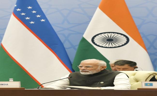 देश(समरकंद/नई दिल्ली,): एससीओ बैठक में मोदी ने कहा- महामारी और यूक्रेन संकट के मद्देनजर भरोसेमंद आपूर्ति श्रृंखला की जरूरत - Fast Mail Hindi