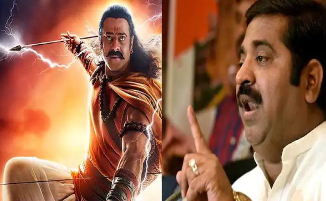 महाराष्ट्र में आदिपुरुष फिल्म रिलीज नहीं होने देंगे, हिंदू देवी-देवताओं की पैरोडी बर्दाश्त नहीं : राम कदम