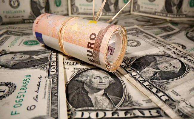 विदेशी मुद्रा भंडार 1.09 अरब डॉलर घटकर 529.994 अरब डॉलर पर
