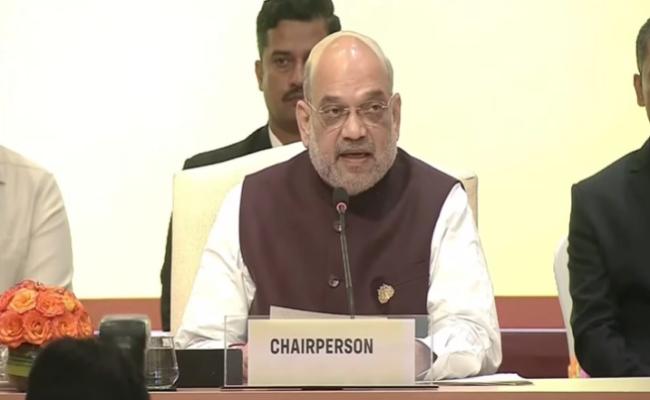 आतंकवाद से ज्यादा खतरनाक है आतंकवाद का वित्तपोषणः शाह