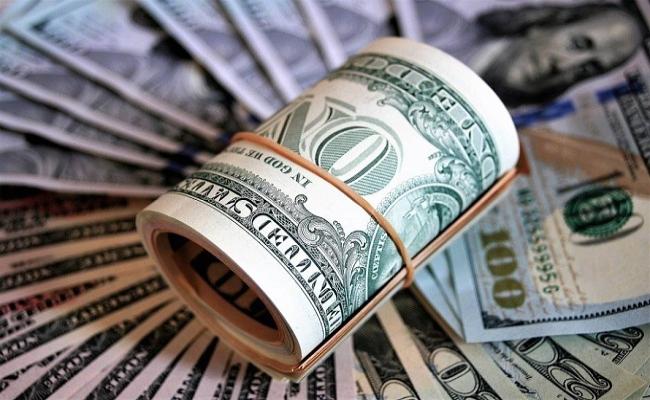 देश का विदेशी मुद्रा भंडार बढ़कर 544 अरब डॉलर के पार पहुंचा