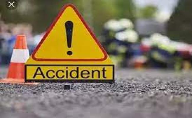 उप्र: लखीमपुर खीरी में हुए सड़क हादसे में पांच लोगों की मौत