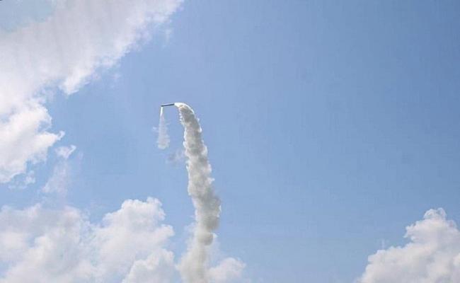 अंडमान और निकोबार द्वीप समूह से ब्रह्मोस सुपरसोनिक क्रूज मिसाइल का सफल परीक्षण