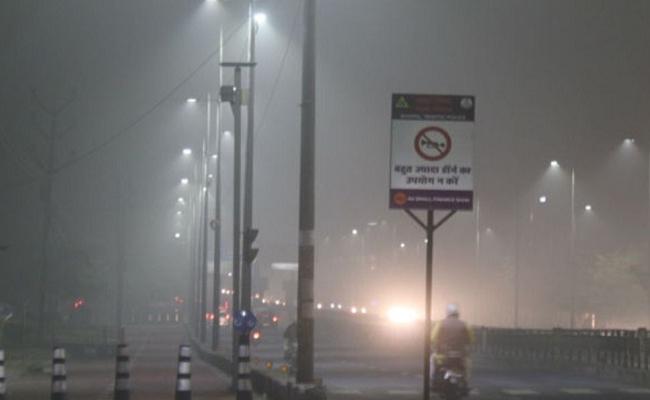 मप्र में कड़ाके ठंड से नये साल का आगाज, कई जिलों में छाया कोहरा