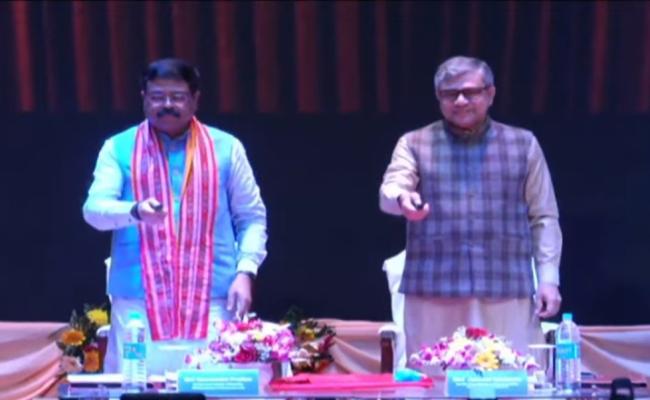 ओडिशा में 5जी सेवा का शुभारंभ