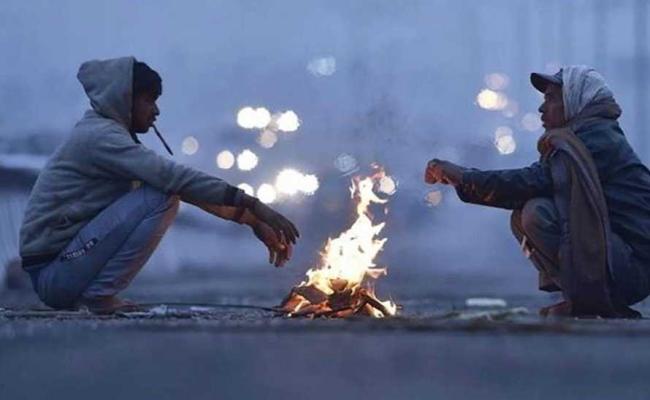मप्रः नौगांव की रात रही सबसे सर्द, डिंडौरी में जमी ओस