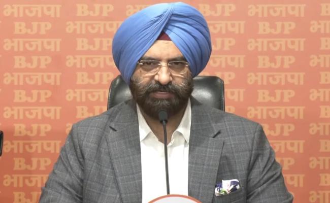 भाजपा ने पंजाब में बलबीर सिंह को मंत्री बनाने पर उठाए सवाल