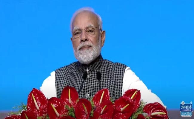 प्रवासी भारतीय विश्व में भारत के ब्रांड एंबेसेडर, वे विश्व की भारत के प्रति बढ़ती जिज्ञासा को शांत करें: मोदी