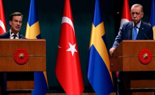 तुर्की की मंजूरी के बाद स्वीडन होगा नाटो में शामिल
