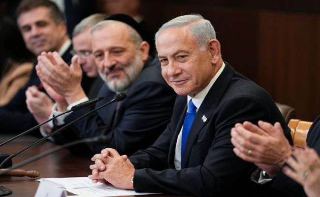 इजरायल की नई सरकार के साथ काम करने को अमेरिका उत्सुक