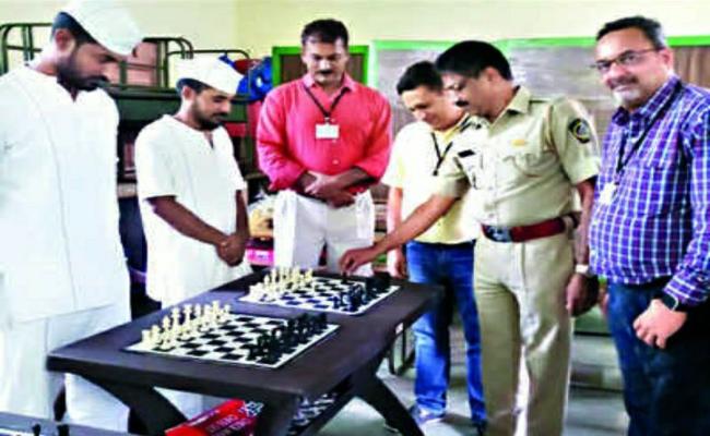 यरवदा जेल के कैदियों ने अंतरराष्ट्रीय शतरंज ओलंपियाड में जीता कांस्य पदक