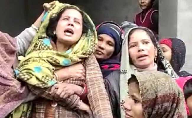 पानीपत में सिलेंडर के फटने से एक ही परिवार के छह लोगों की मौत