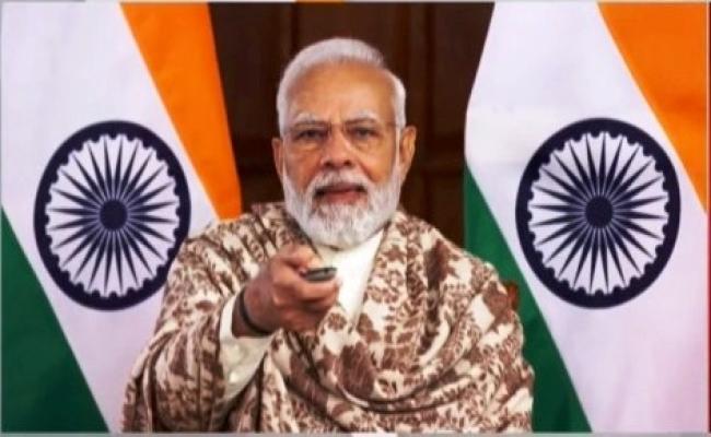 प्रधानमंत्री ने दुनिया के सबसे लंबे रिवर क्रूज-एमवी गंगा विलास को हरी झंडी दिखाई