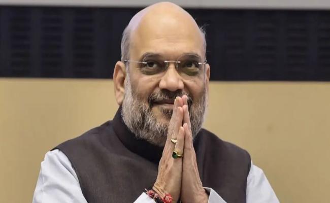 गृहमंत्री अमित शाह जम्मू पहुंचे, राजौरी हमला पीड़ित परिवारों से करेंगे मुलाकात