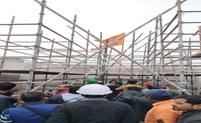 अक्टूबर में बन जाएगा राम मंदिर का पहला तल, उसके बाद होगी प्राण प्रतिष्ठाः चम्पत राय