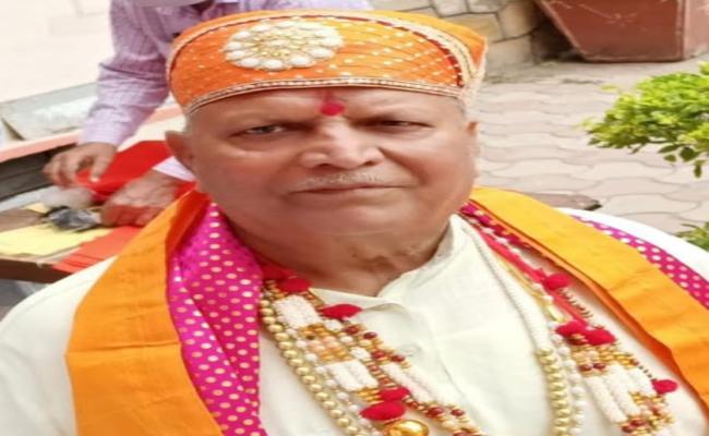 राष्ट्रीय स्वयंसेवक संघ के वरिष्ठ प्रचारक हस्तीमल हिरण का उदयपुर में निधन