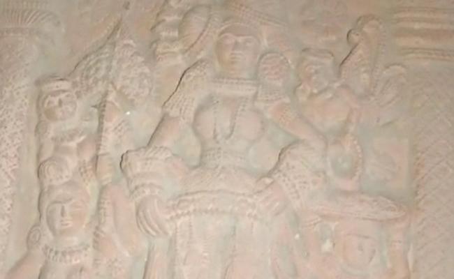 कारोबारी के घर एएसआई की छापेमारी, 100 करोड़ से अधिक की पुरातात्विक सामग्री बरामद