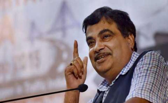 नितिन गडकरी को जान से मारने की धमकी