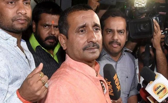 उन्नाव रेप मामला : कुलदीप सिंह सेंगर को बेटी की शादी में शामिल होने के लिए मिली अंतरिम जमानत