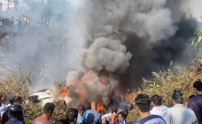 नेपाल विमान दुर्घटनाः पांच भारतीयों सहित 26 शवों की पहचान, चार की तलाश जारी
