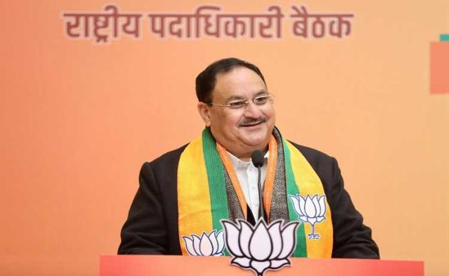 जेपी नड्डा जून 2024 तक बने रहेंगे भाजपा अध्यक्ष