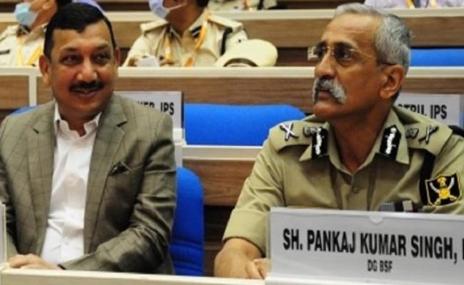 बीएसएफ के पूर्व डीजी पंकज कुमार सिंह डिप्टी एनएसए नियुक्त
