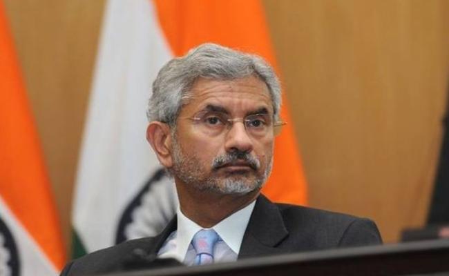 जयशंकर आज से मालदीव और श्रीलंका की यात्रा पर