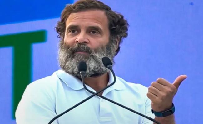 एकता व सौहार्द का संदेश देने के लिए शुरू की भारत जोड़ो यात्रा: राहुल गांधी