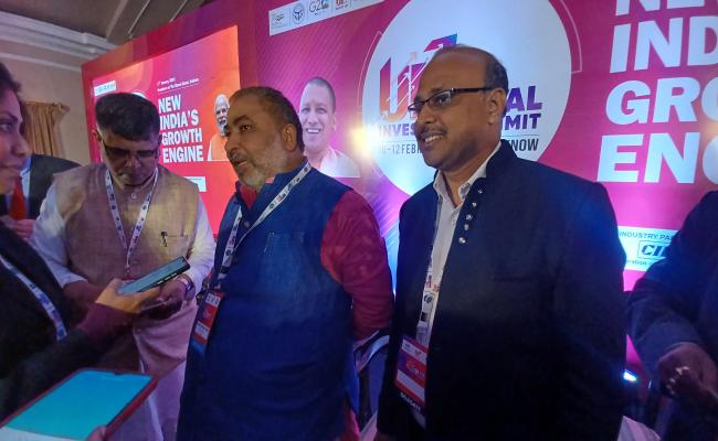 निवेशकों की सुरक्षा हमारी जिम्मेदारी: मंत्री दयाशंकर सिंह
