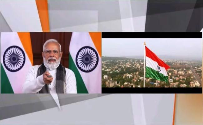 प्रधानमंत्री ने बस्ती जिले में आयोजित सांसद खेल महाकुंभ का उद्घाटन किया