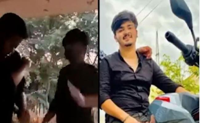 तेलंगाना: भाजपा प्रदेश अध्यक्ष बंदी संजय कुमार के बेटे पर मुकदमा, कॉलेज क्लासमेट की पिटाई का आरोप