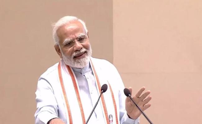 प्रधानमंत्री आज 71 हजार नियुक्ति पत्र वितरित करेंगे