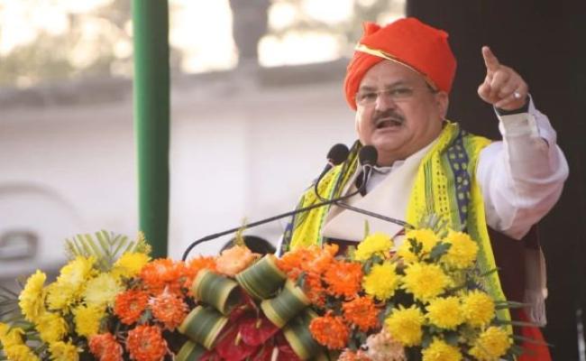 गाजीपुर की धरती से मिशन 2024 का आगाज करेंगे जेपी नड्डा