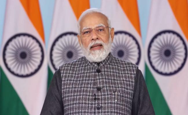 निरंतर 'रोजगार मेला' हमारी सरकार की पहचान है : प्रधानमंत्री मोदी