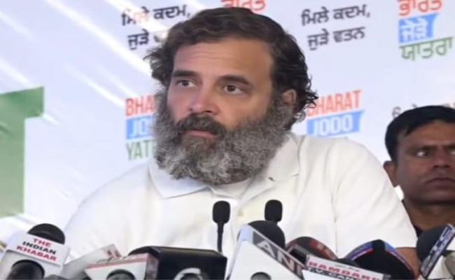 अमित शाह पर आपत्तिजनक टिप्पणी मामले में कोर्ट में हाजिर नहीं हुए राहुल गांधी