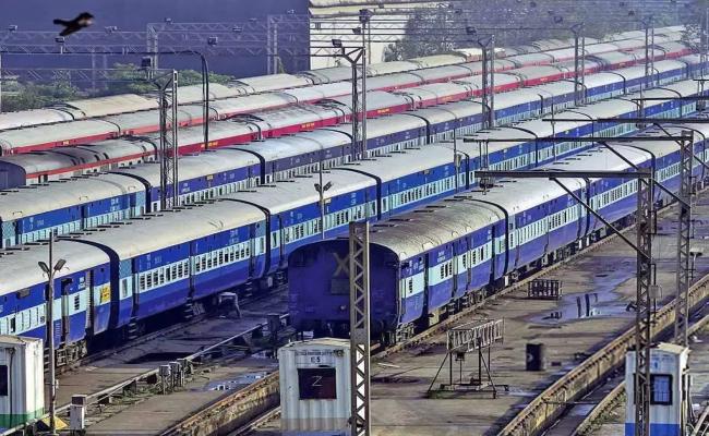 आज रद हैं 277 ट्रेन, आठ का मार्ग बदला गया