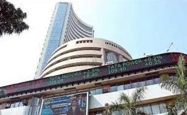 चौतरफा बिकवाली के दबाव में शेयर बाजार, सेंसेक्स 538 अंक तक लुढ़का