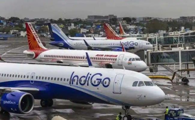 खराब मौसम के कारण श्रीनगर से सभी उड़ानें रद्द