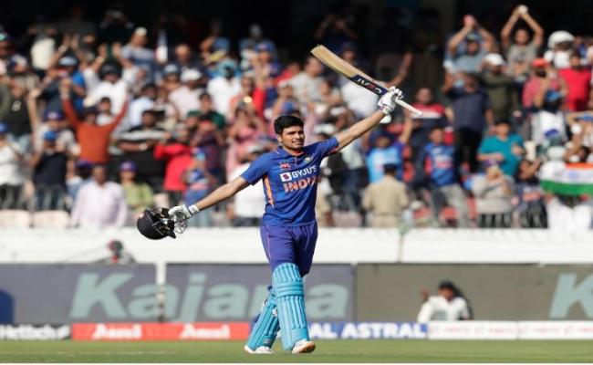 बल्लेबाजों की आईसीसी एकदिनी रैंकिंग में करियर के सर्वश्रेष्ठ छठें नंबर पर पहुंचे शुभमन गिल