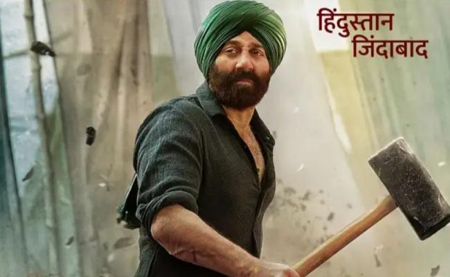 2023 में सिनेमा हॉल में गदर मचाने आ रहे हैं सन्नी देओल
