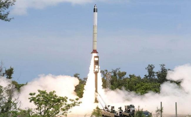 अमेरिका, रूस, चीन के हाइपरसोनिक मिसाइल क्लब में शामिल हुआ भारत