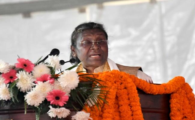 राष्ट्रपति मुर्मू ओडिशा के मंत्री नब किशोर दास की मृत्यु से व्यथित